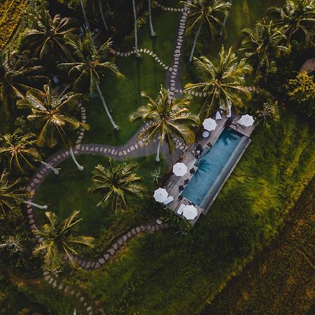 Desa Cabins Balian Экстерьер фото