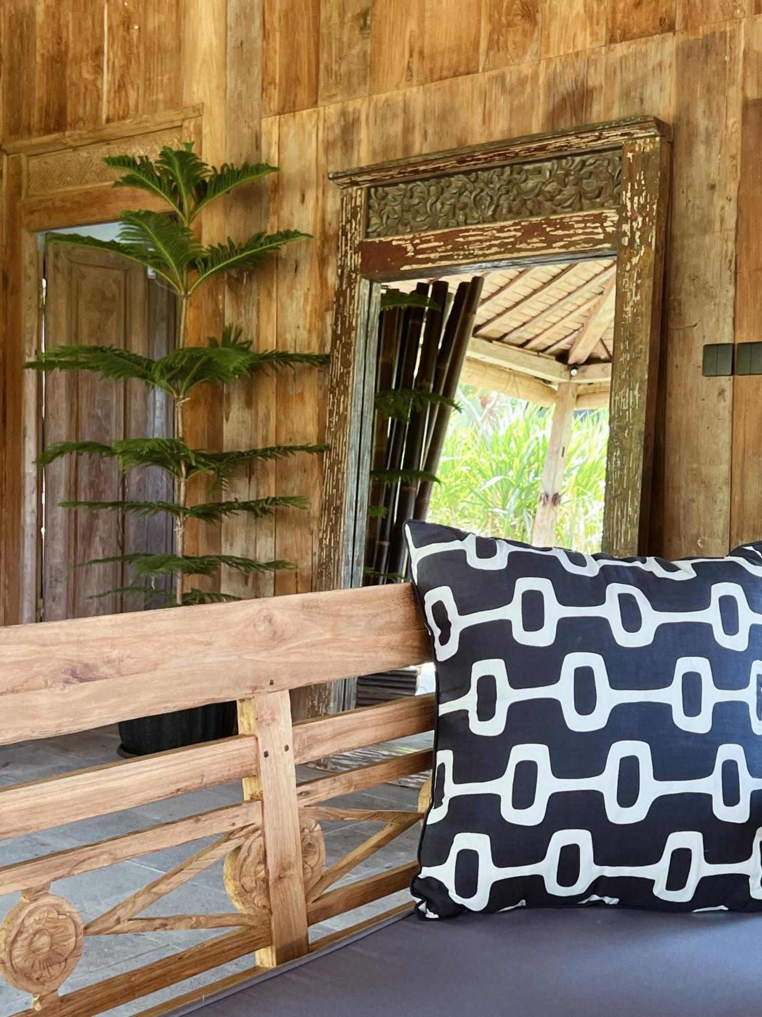 Desa Cabins Balian Экстерьер фото