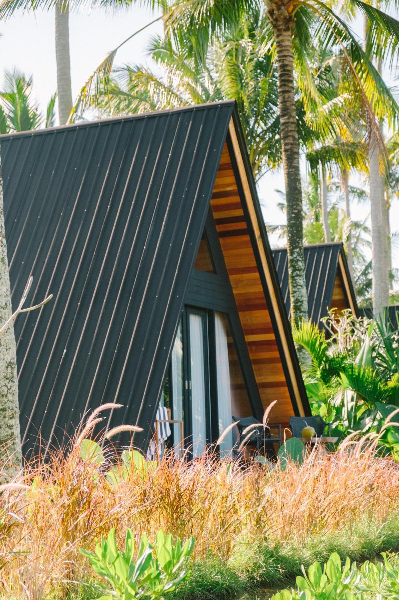 Desa Cabins Balian Экстерьер фото