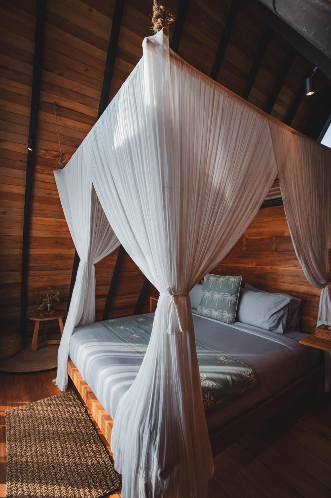 Desa Cabins Balian Экстерьер фото