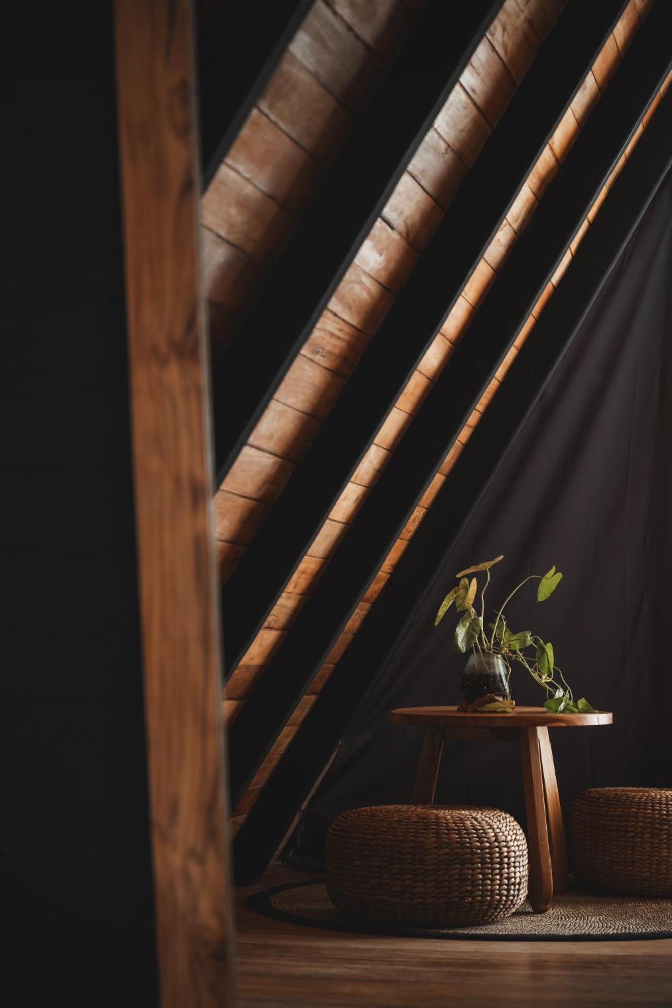Desa Cabins Balian Экстерьер фото