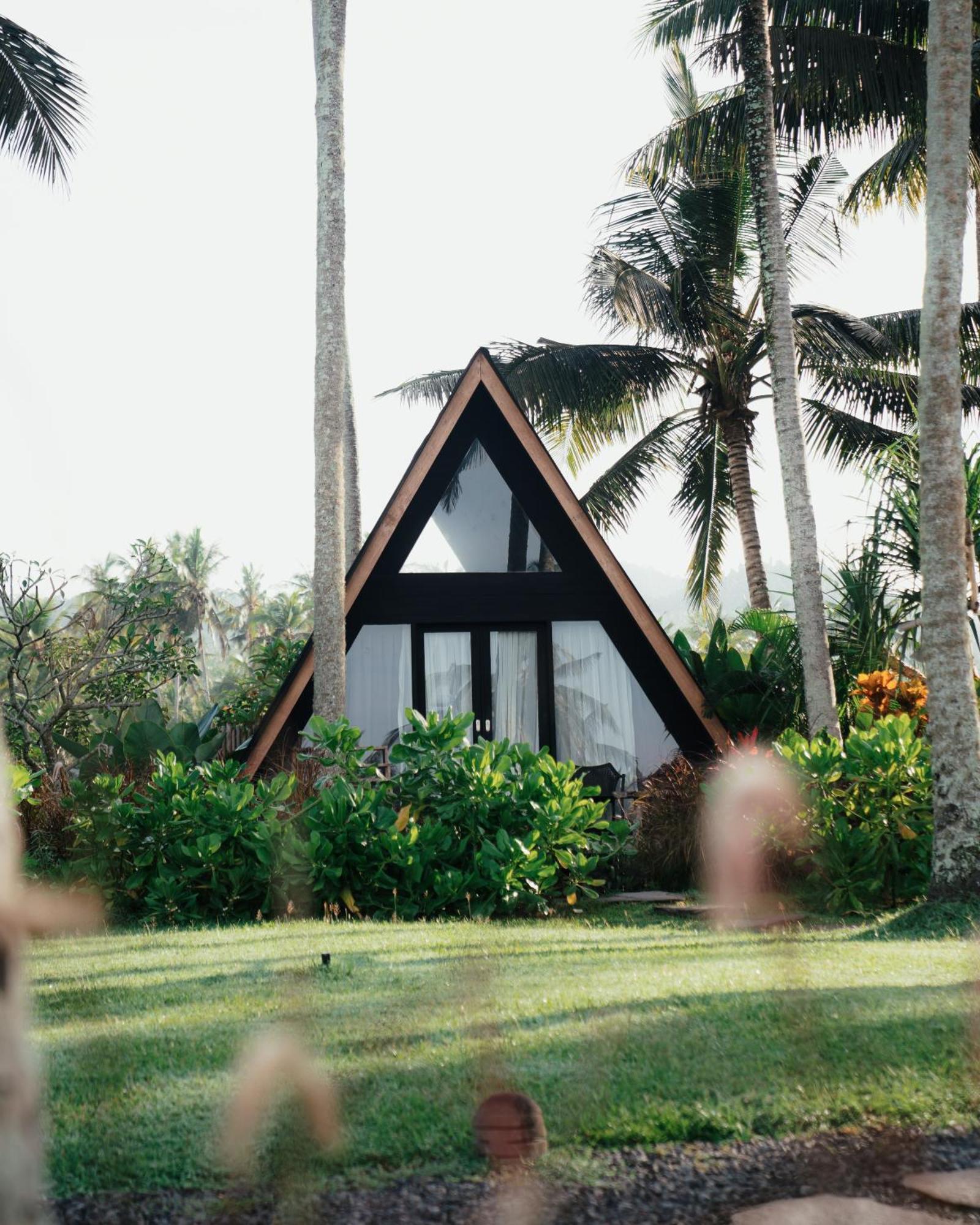 Desa Cabins Balian Экстерьер фото