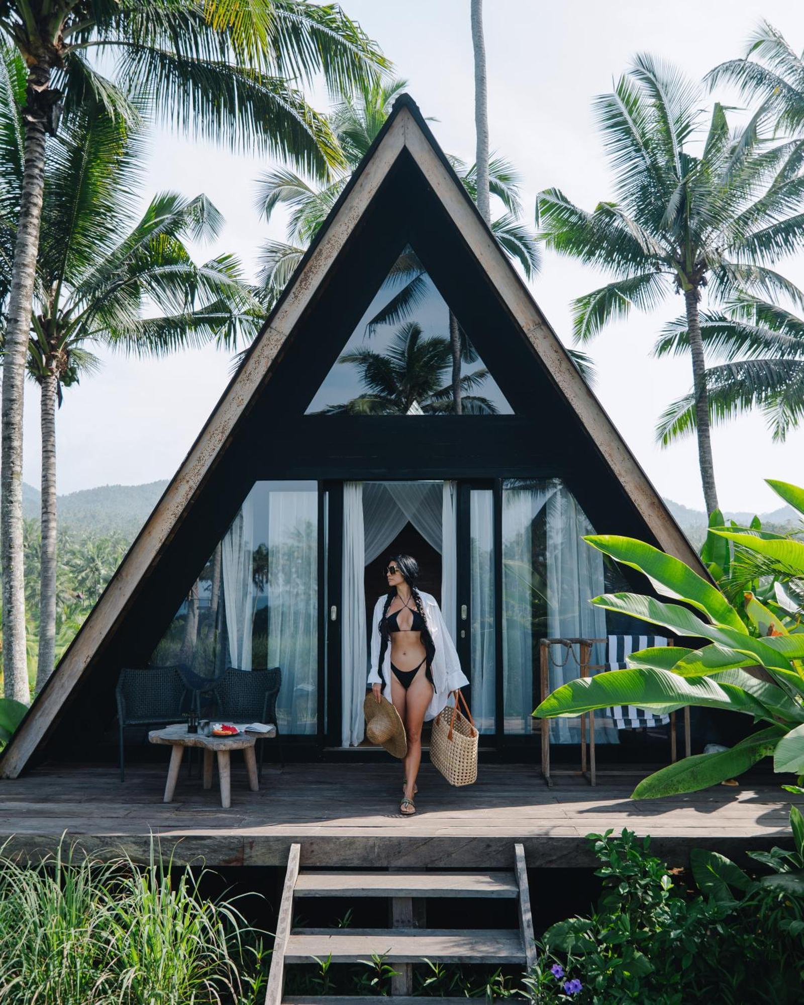 Desa Cabins Balian Экстерьер фото