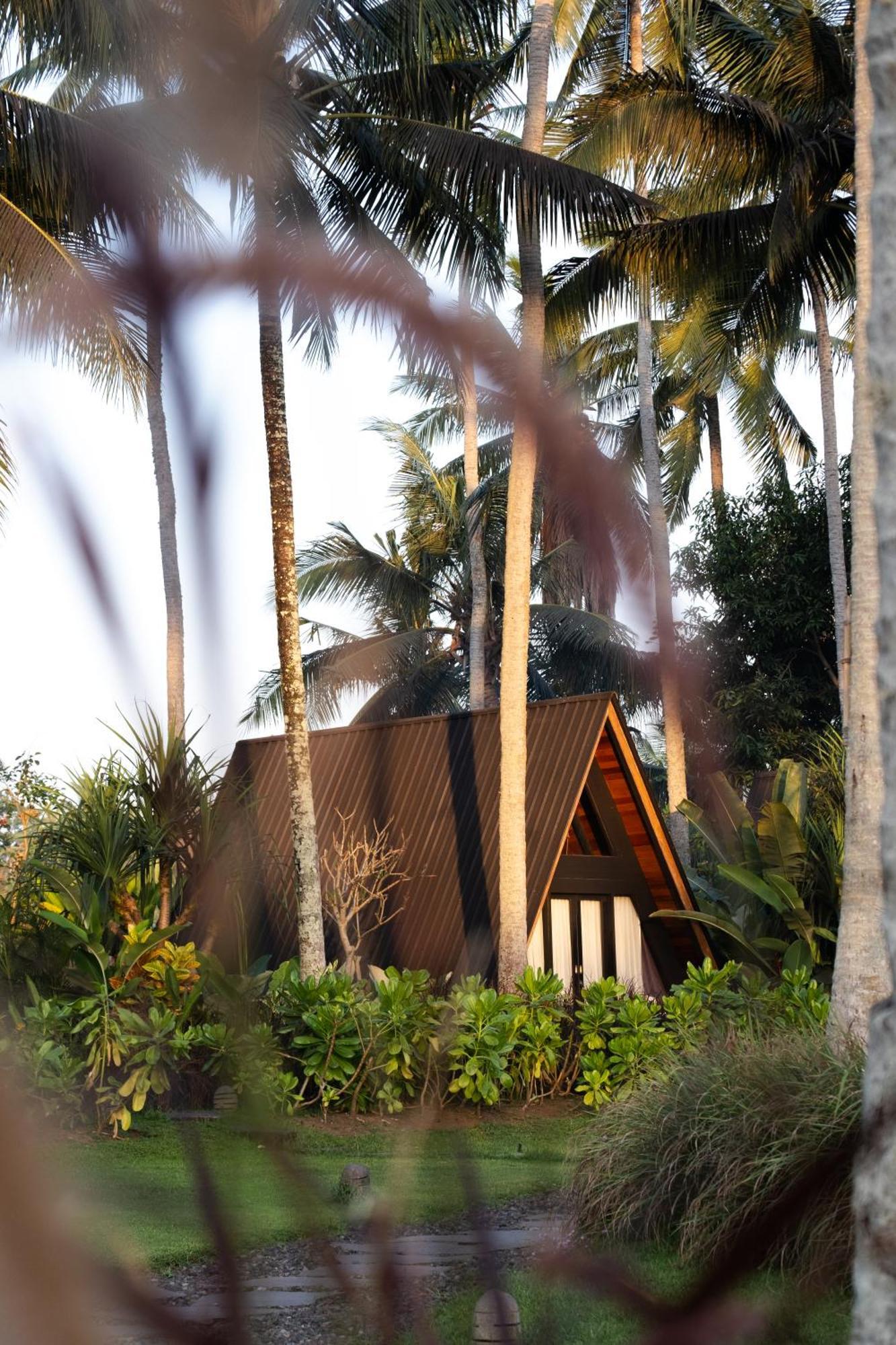 Desa Cabins Balian Экстерьер фото