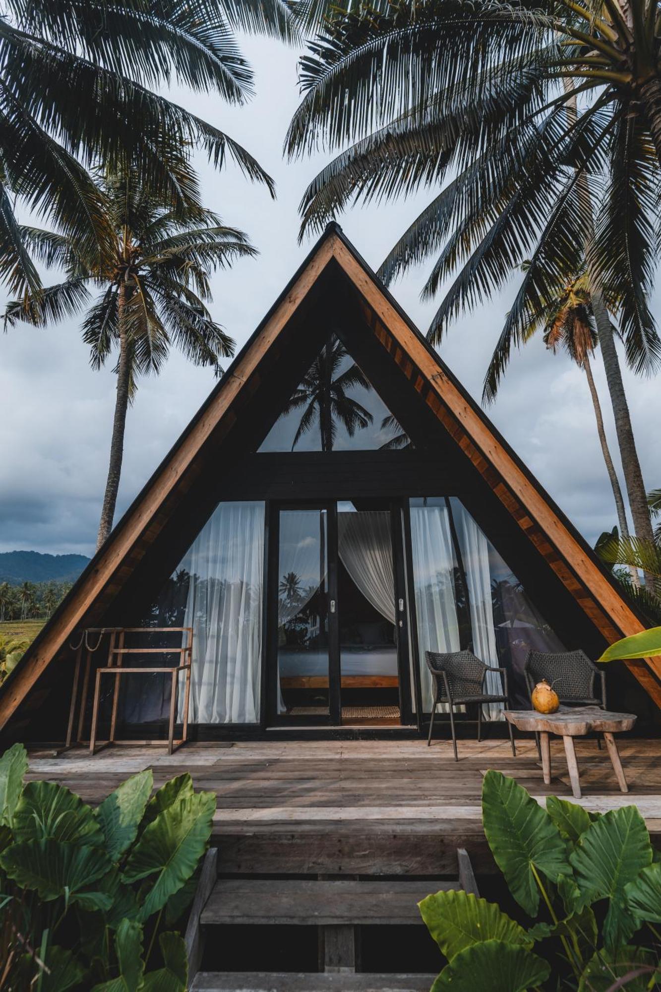 Desa Cabins Balian Экстерьер фото