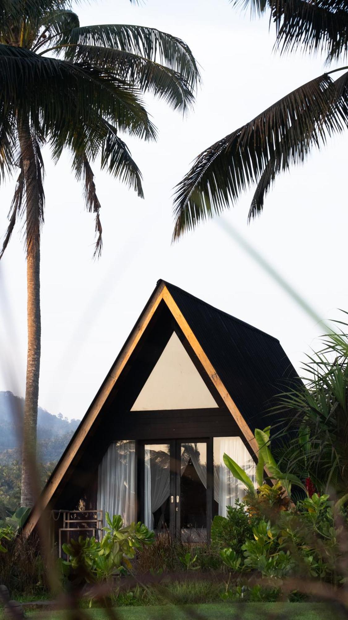 Desa Cabins Balian Экстерьер фото