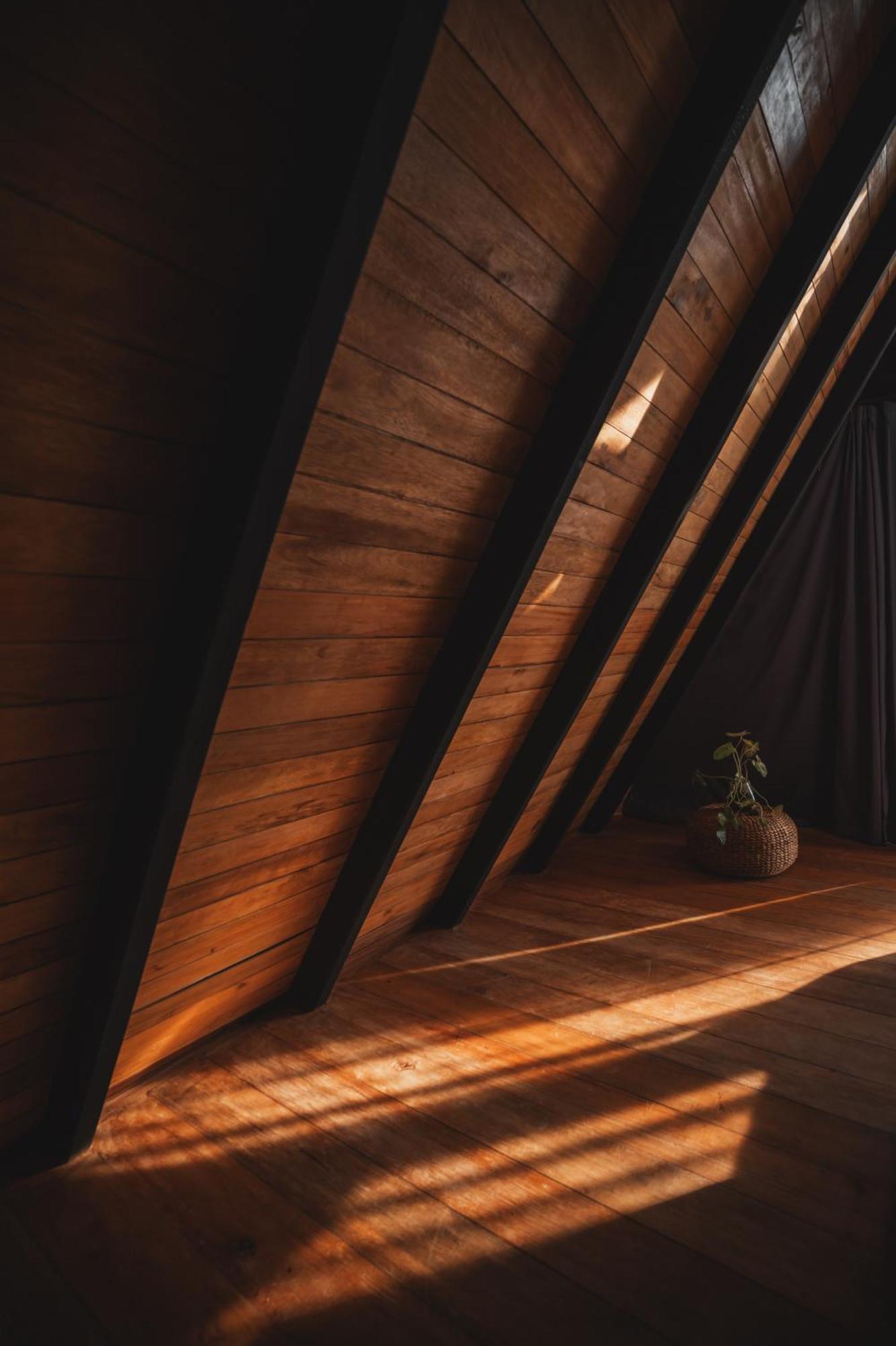 Desa Cabins Balian Экстерьер фото