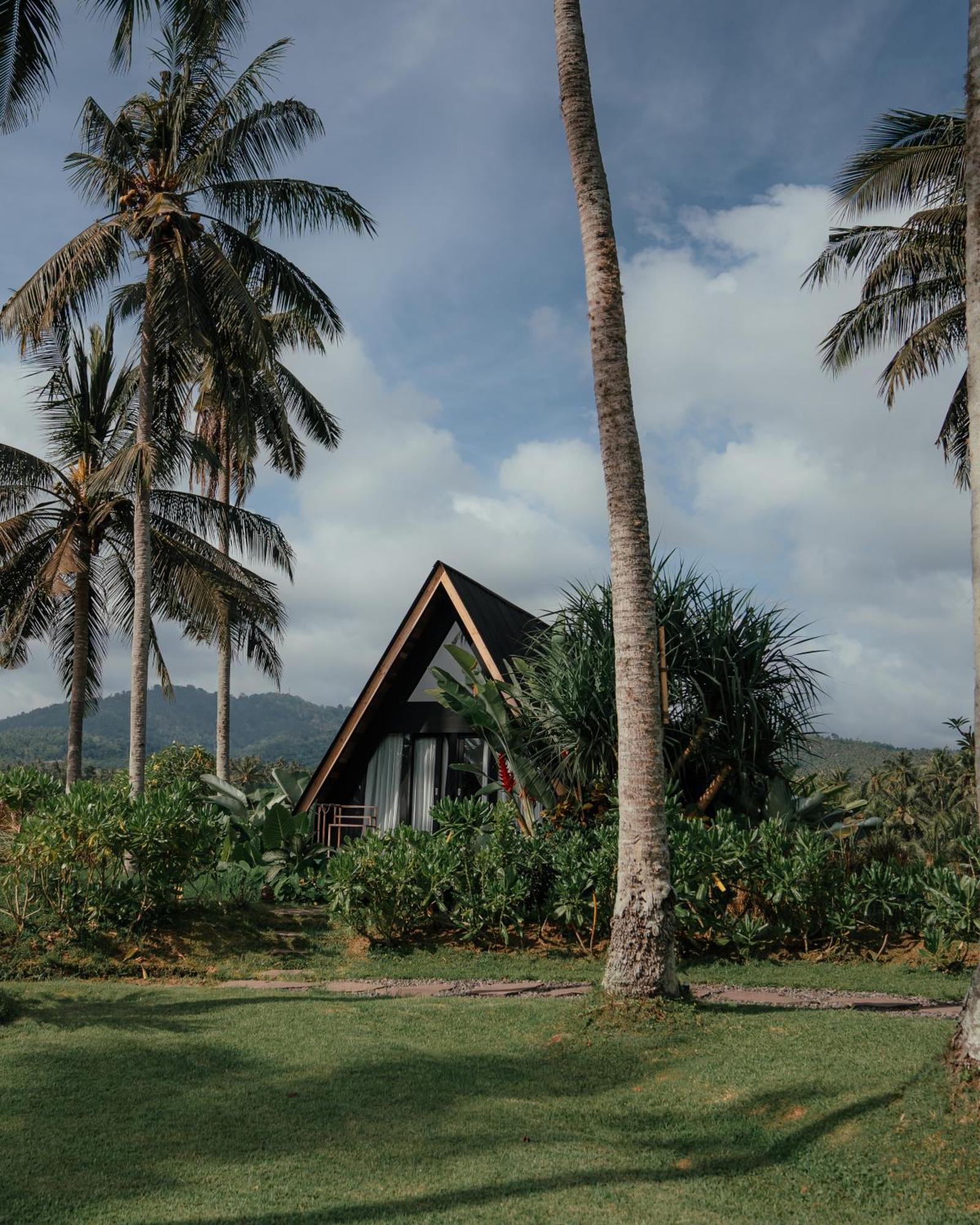 Desa Cabins Balian Экстерьер фото
