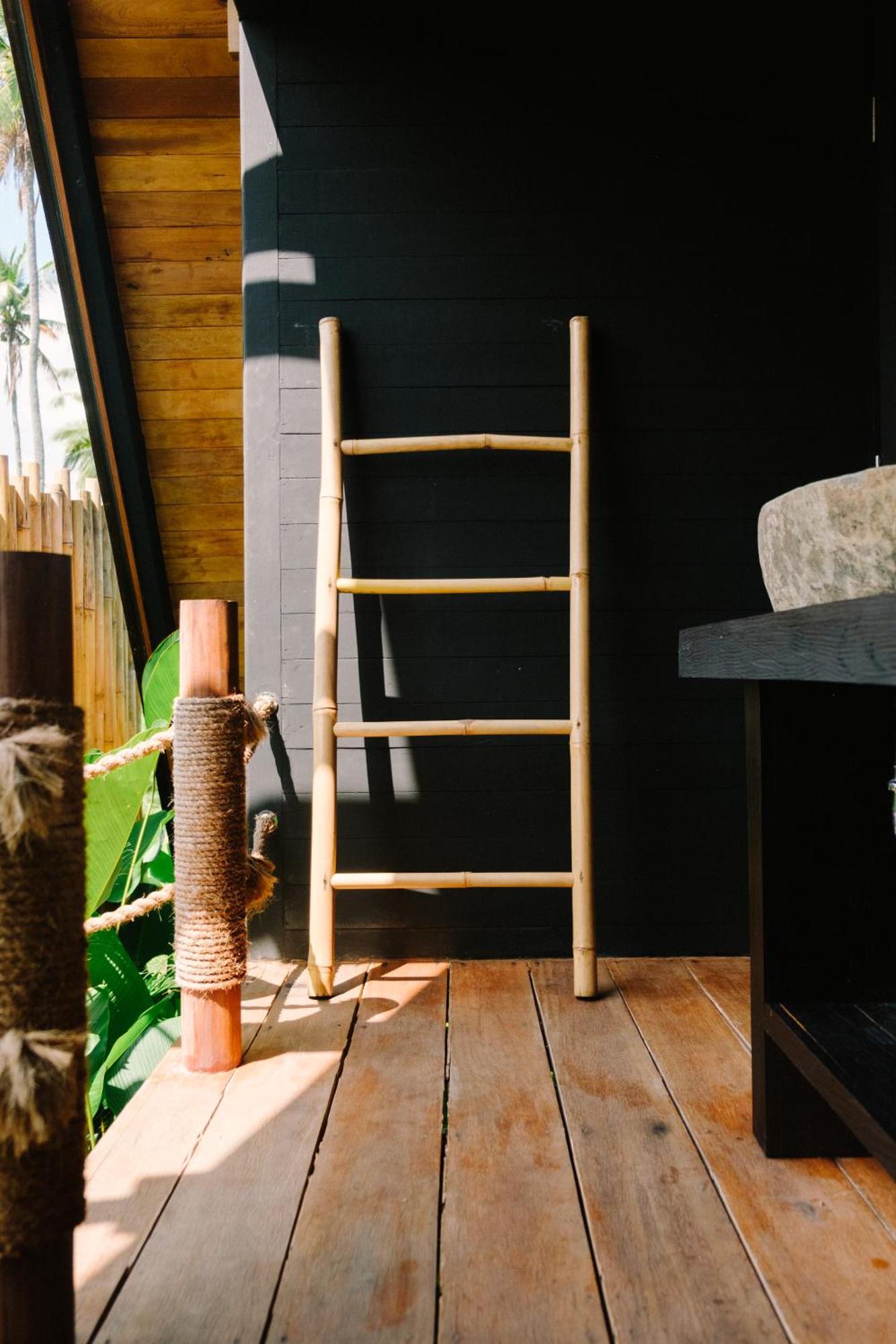Desa Cabins Balian Экстерьер фото