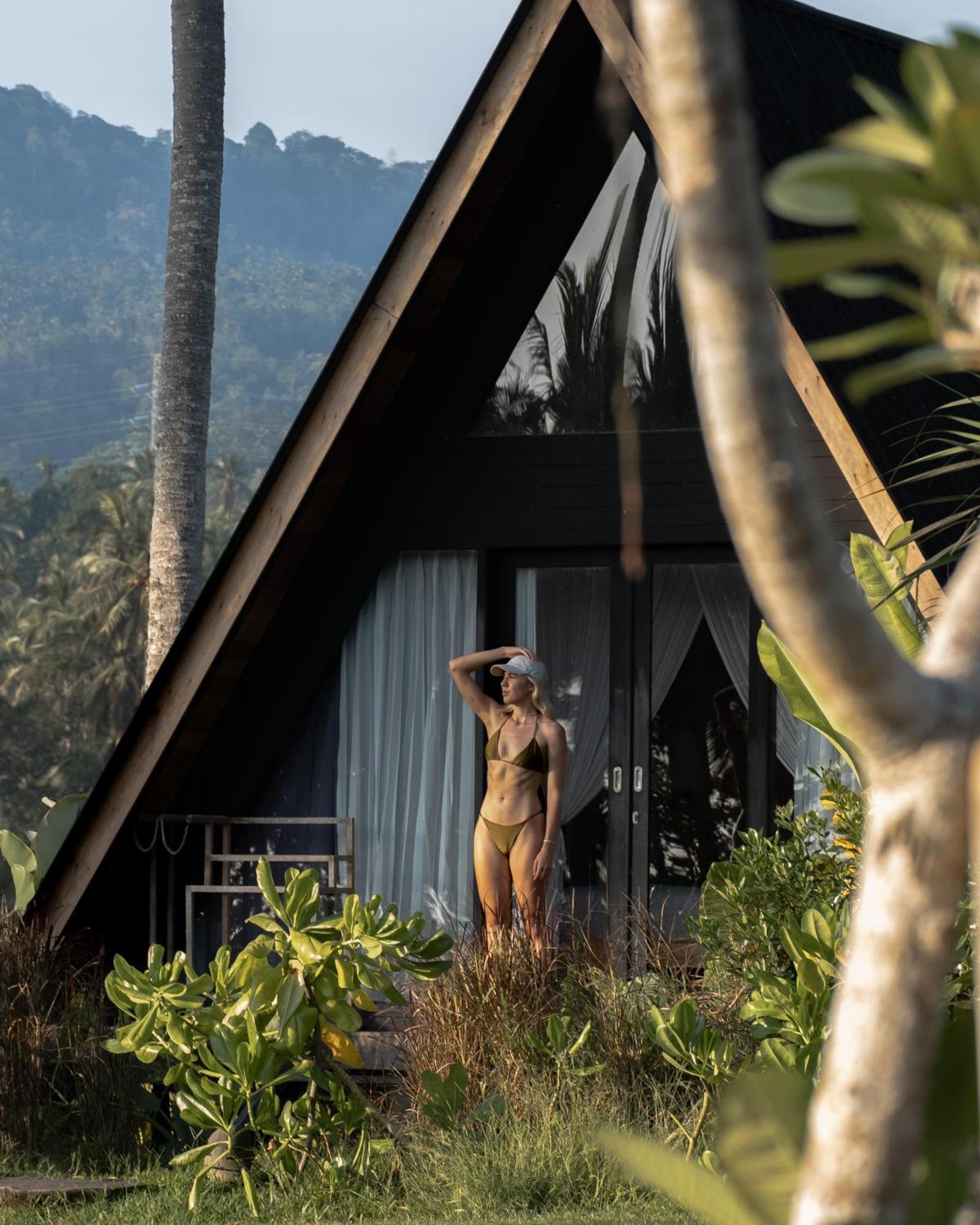 Desa Cabins Balian Экстерьер фото